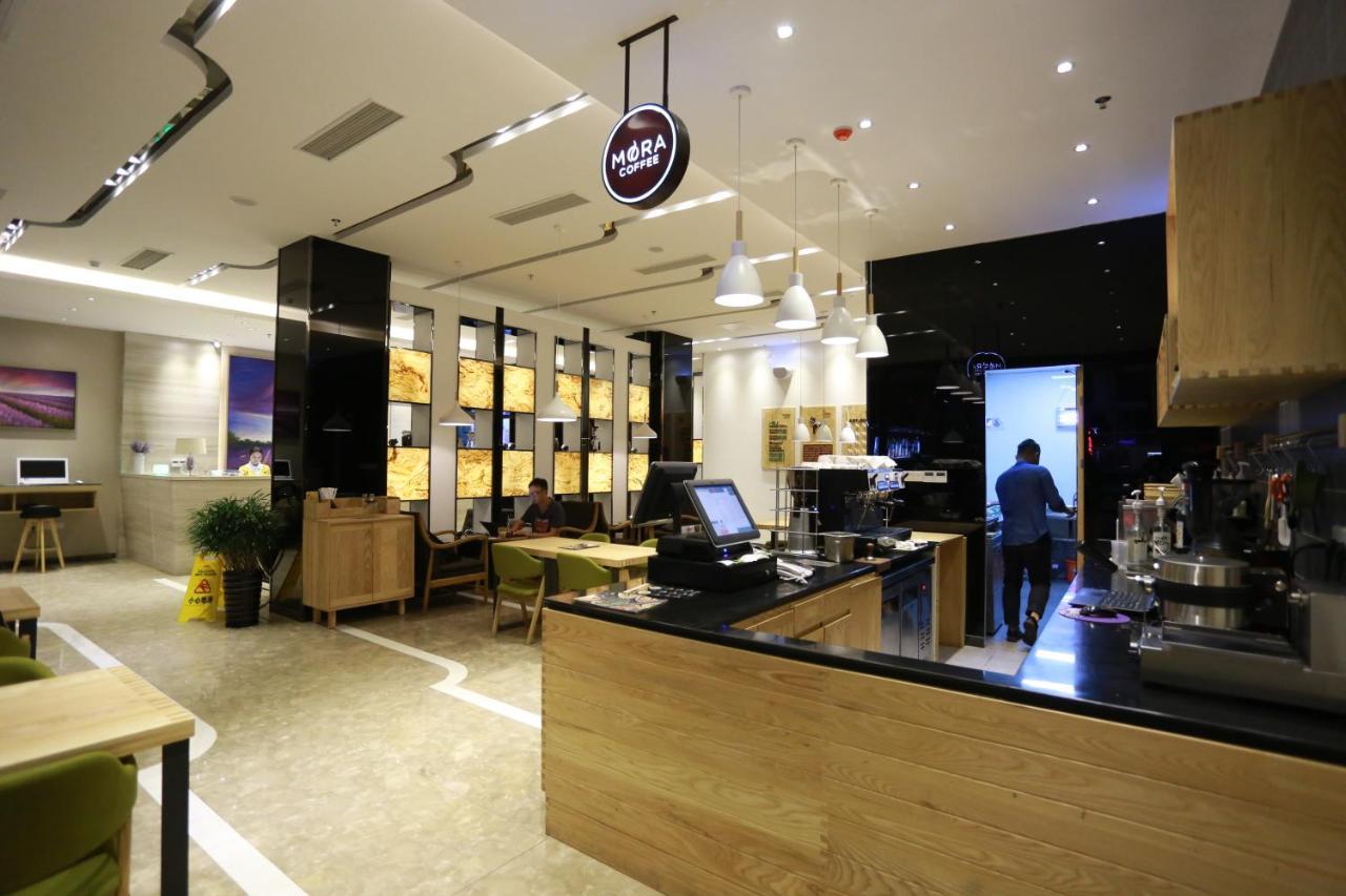 Lavande International Hotel Guangzhou Taikoo Hui Square Shipaiqiao Metro Station Branch - Free Shuttle Bus To Canton Fair Complex During Canton Fair Period & Free Vpn Internet Access Exterior photo